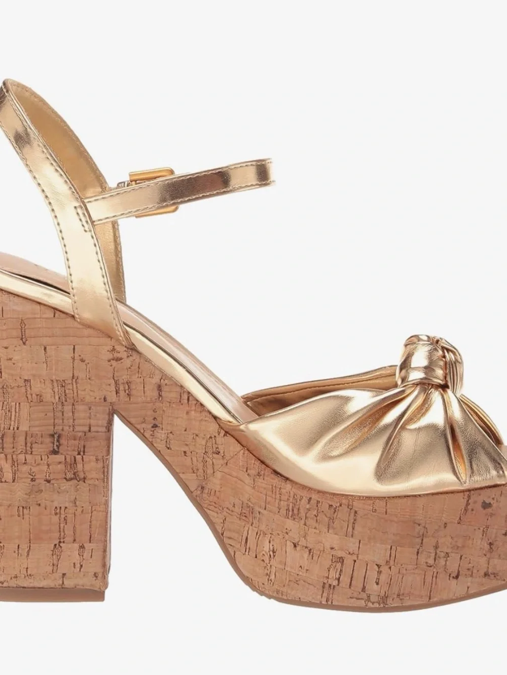 Guess elegant gold